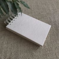 Small Blank Notebook

