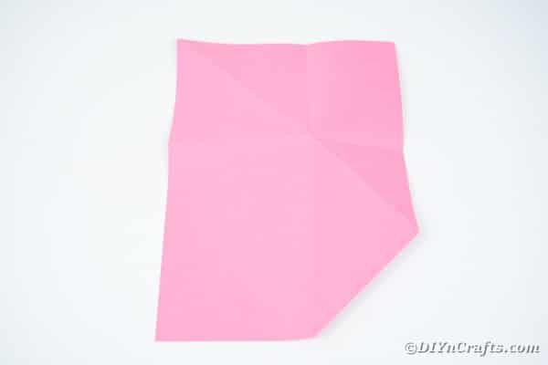Unfolding envelope