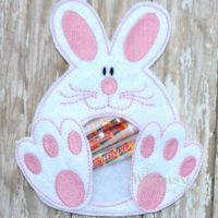 Bunny Party Favor Bag