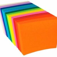 Origami Paper, 1000 sheets, 2 ¾ inches square