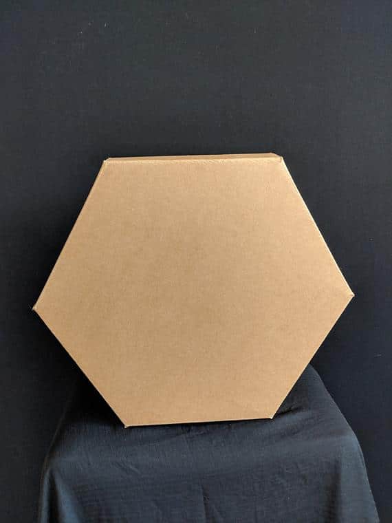 Large Hat Box
