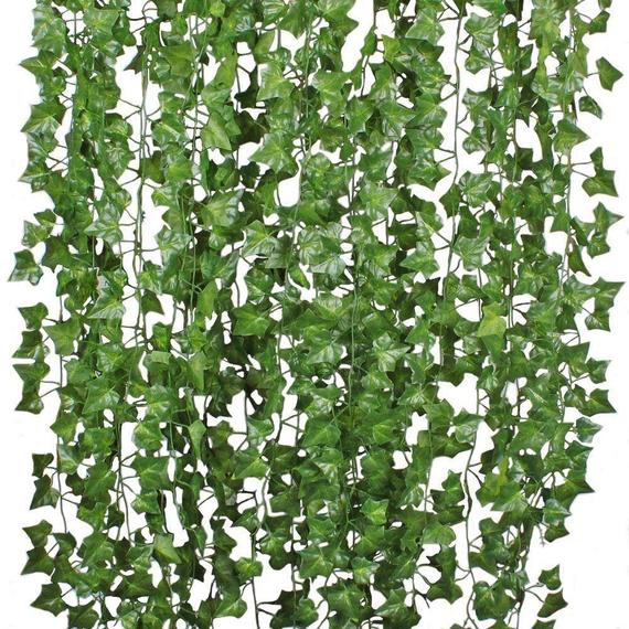 Fake Ivy Leaves Artificial Greenery
