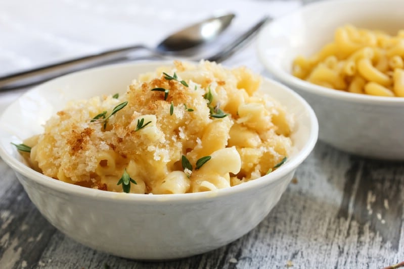 Re-make Mac and Cheese