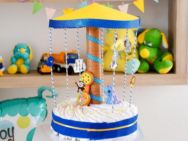 Share 153+ best diaper cakes latest