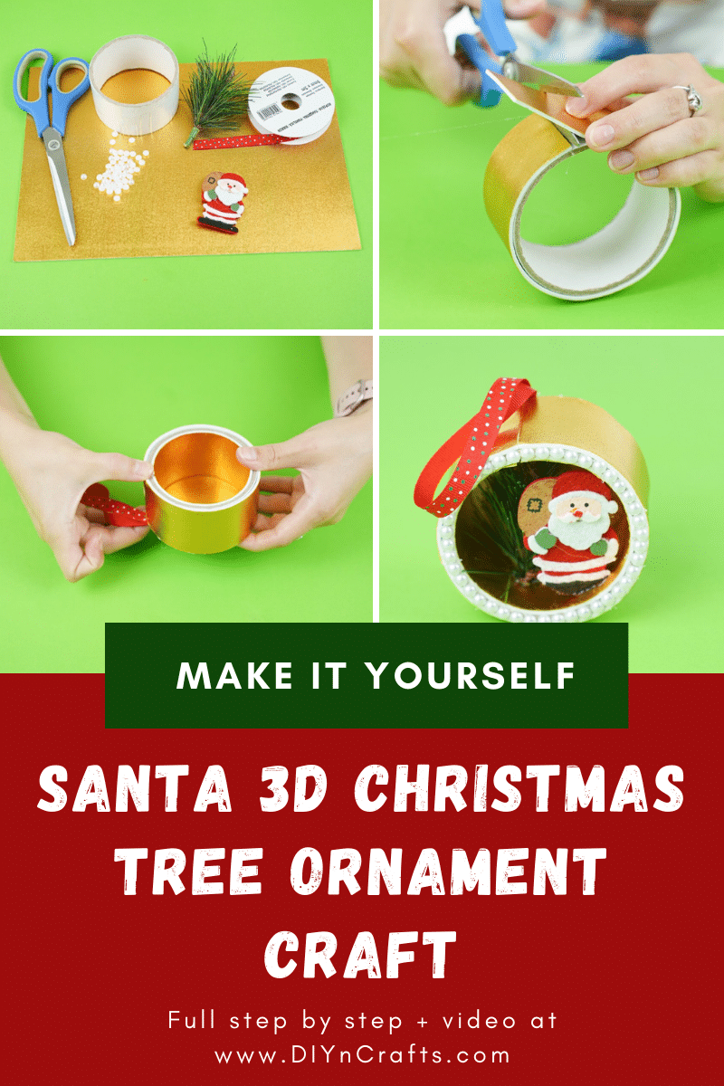 Christmas ornament how to pictures