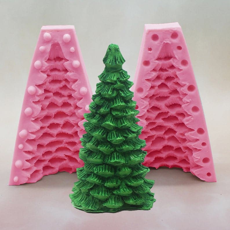 Free shipping 3D Christmas tree Craft