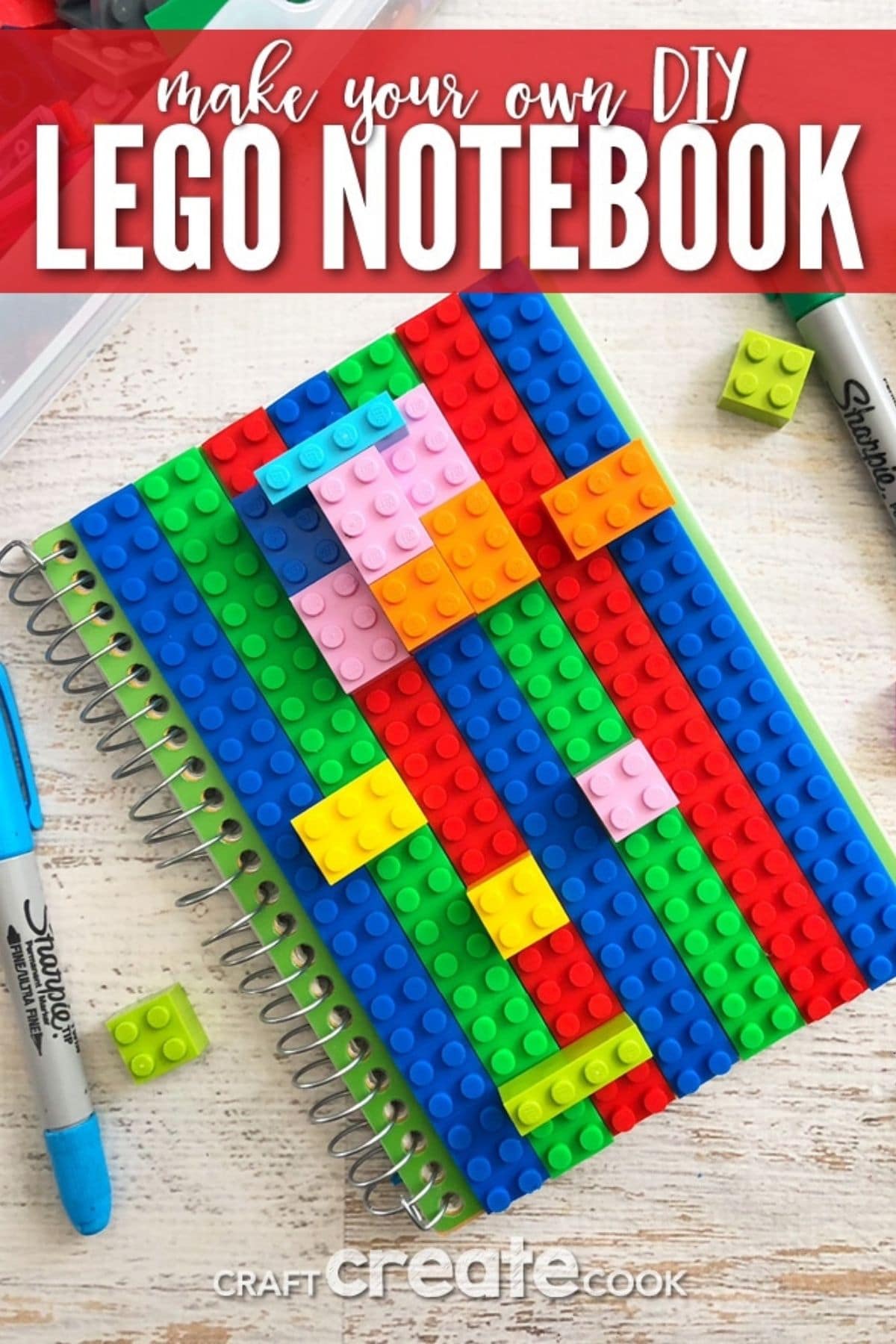 Lego journal