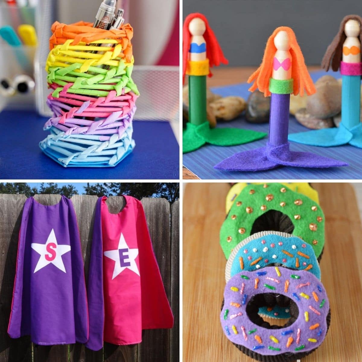 35+ Adorable DIY Gift Ideas for Kids of All Ages - DIY & Crafts