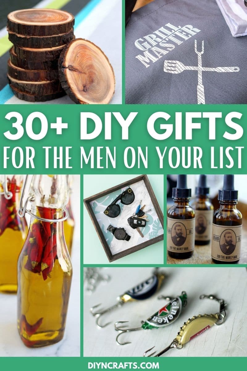 Inspirational gifts for men
