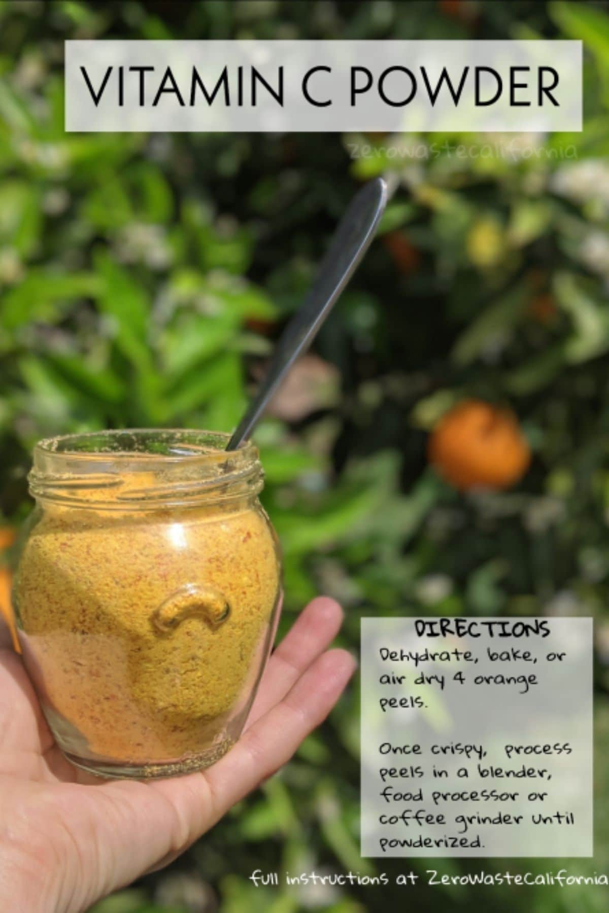 Orange Peel Uses 12 - Exciting Things To Do With Orange Peels