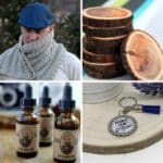 diy gifts projects for men