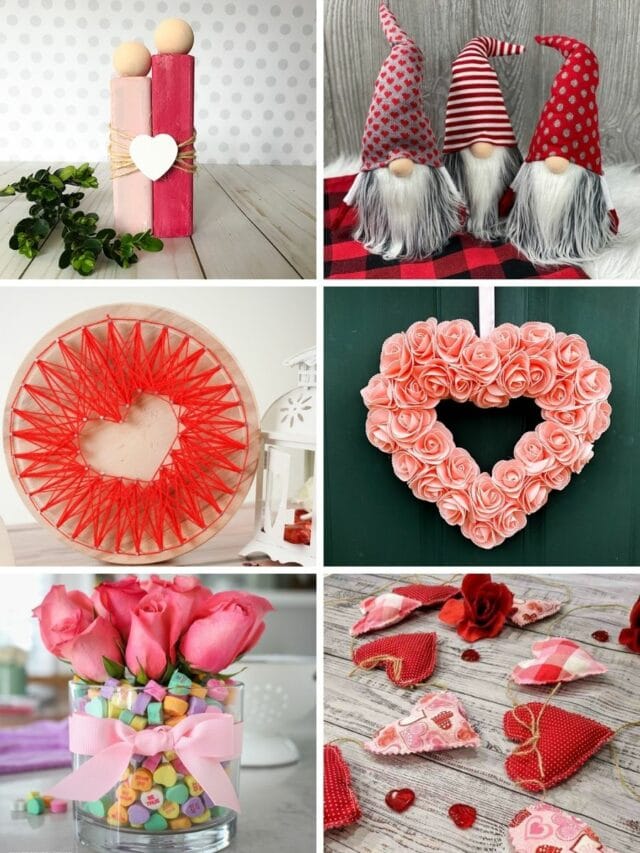 30 décorations de la Saint-Valentin