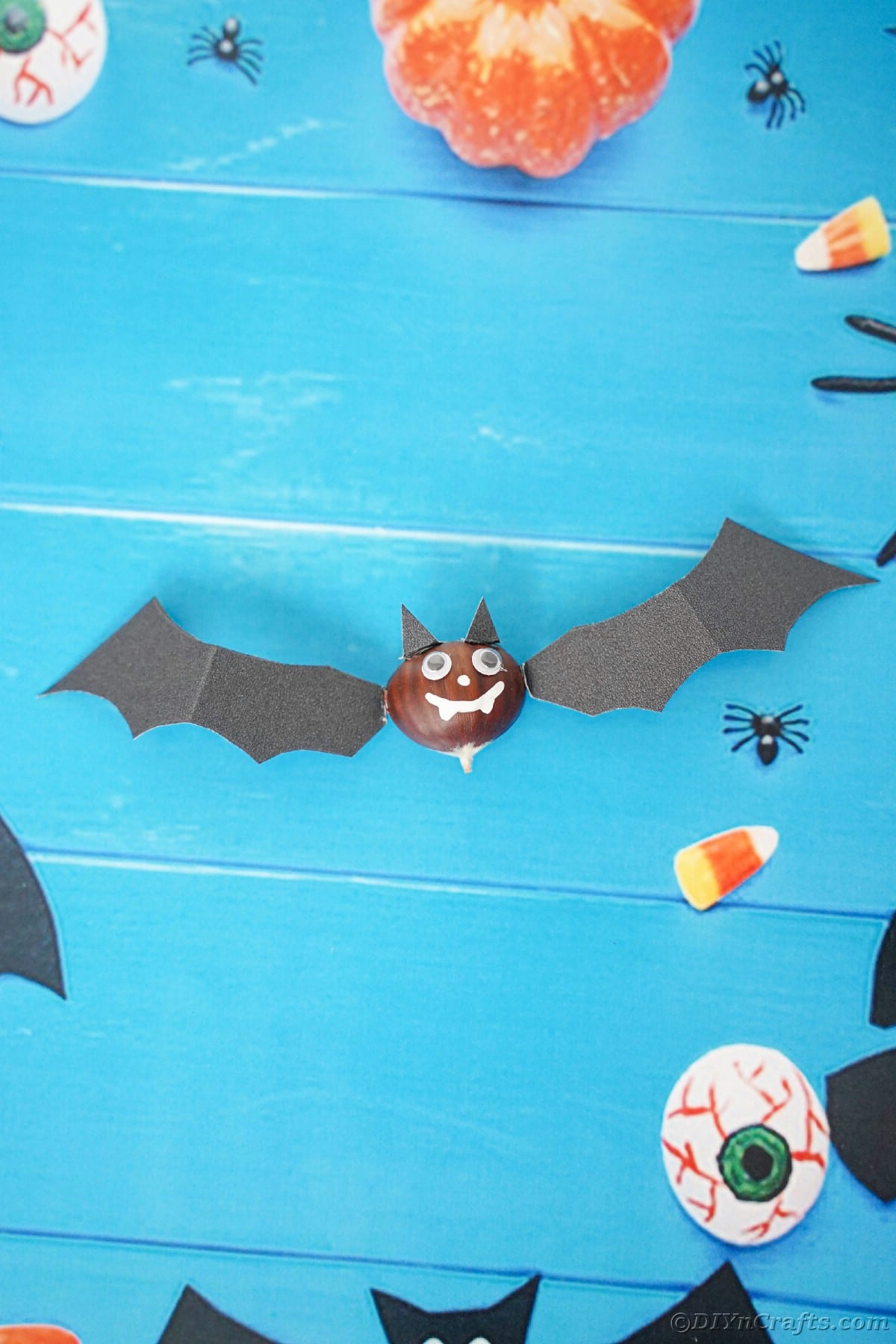 ideas for construction paper bats