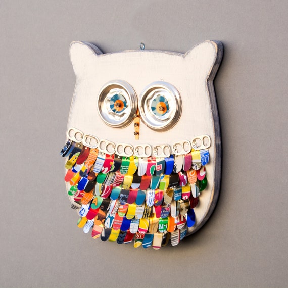 Gufo owl Gufo Di Legno Wooden Owl Gufo Owl | Etsy