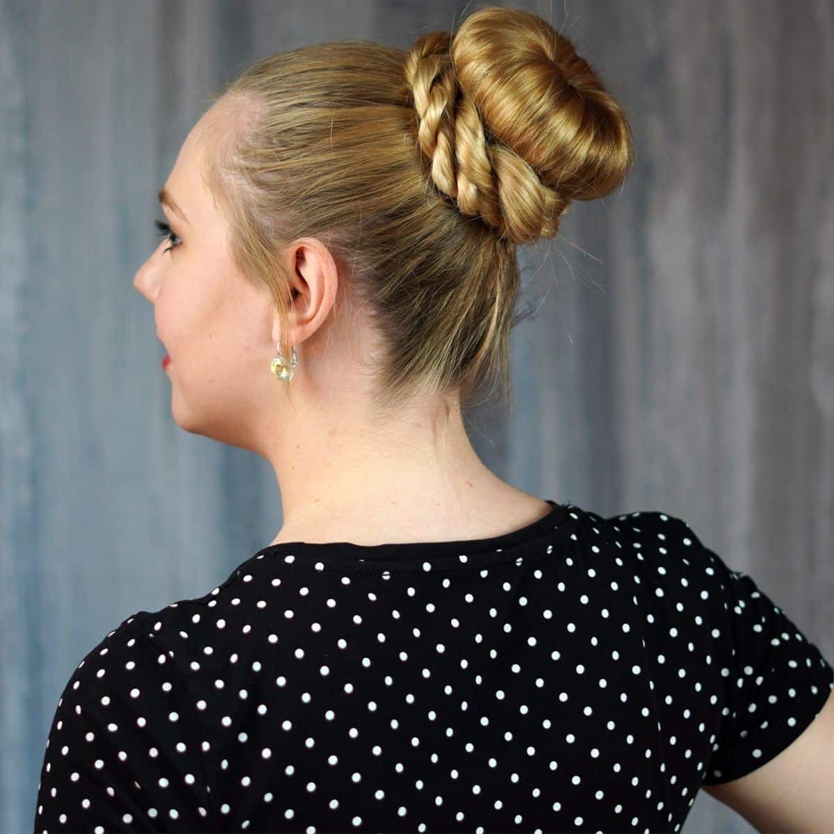 How to Create a Chignon Bun, Plus History and Tips