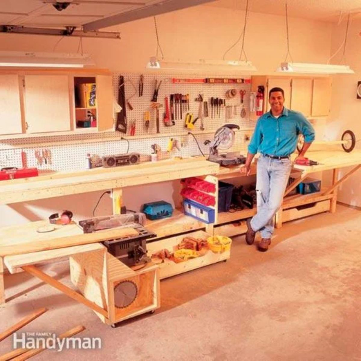 Modular Workbench