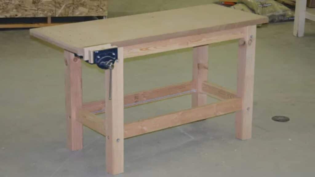 40 DIY Workbench Plans and Designs - DIY & Crafts