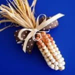 diy bead corn on the cob
