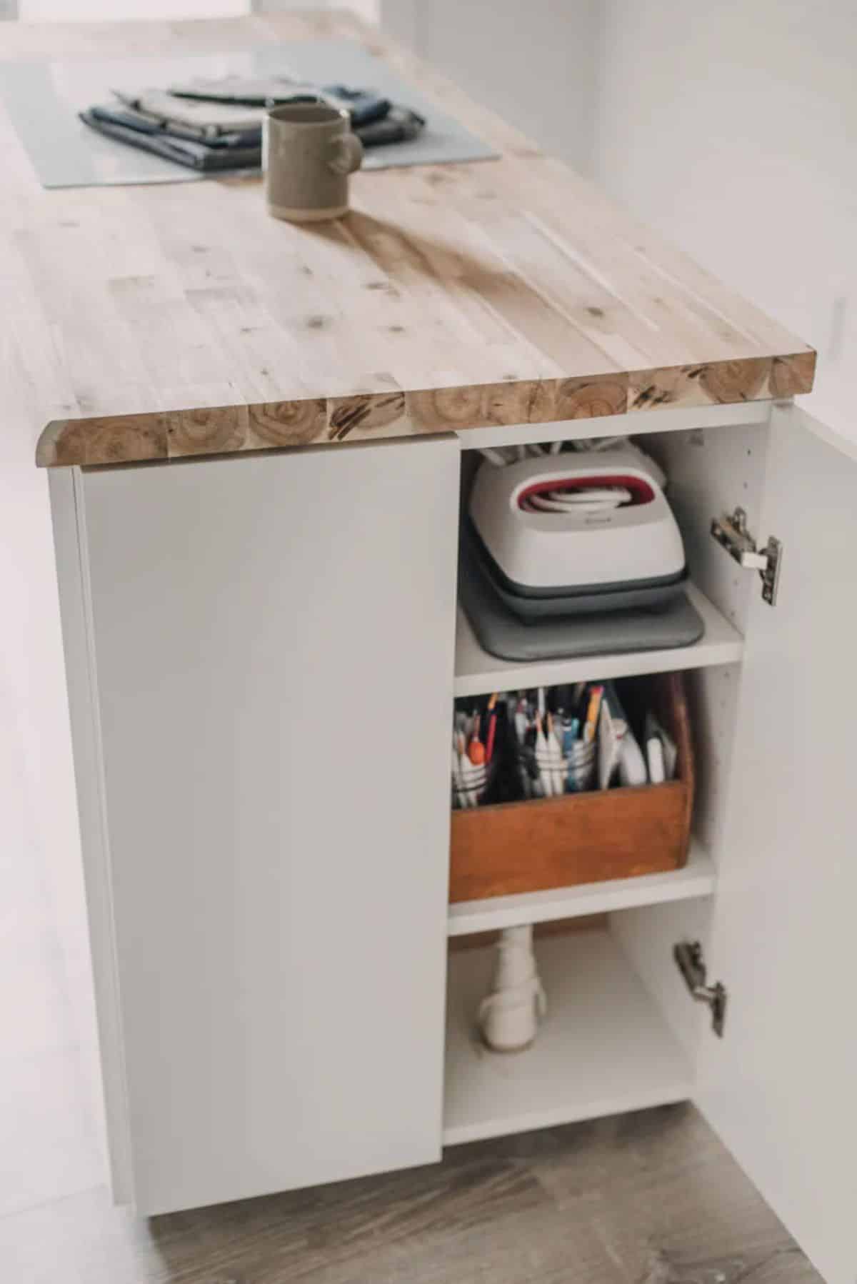 Functional Craft Table