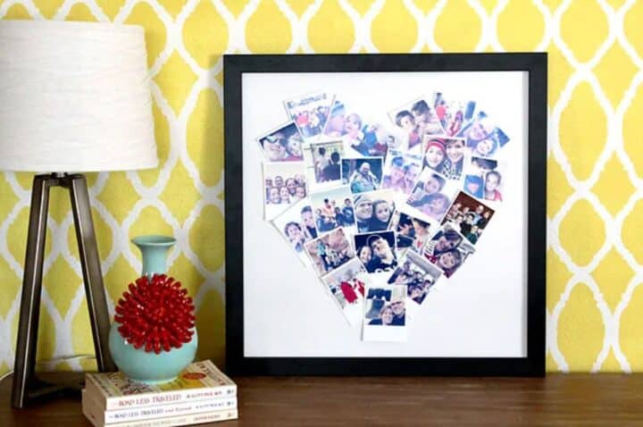 26 DIY Photo Collage Ideas and Products - DIY & Crafts