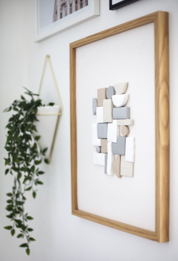 26 DIY Minimalist Wall Art Ideas and Products - DIY & Crafts