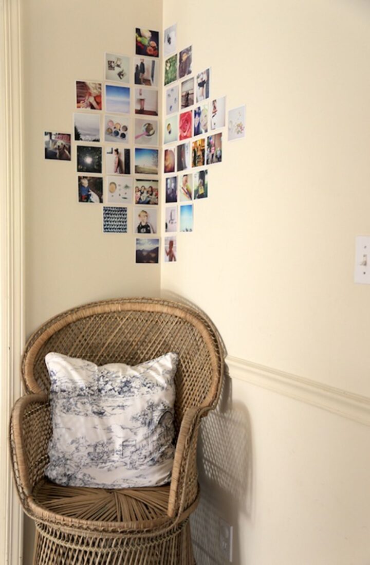 26 DIY Photo Collage Ideas and Products - DIY & Crafts