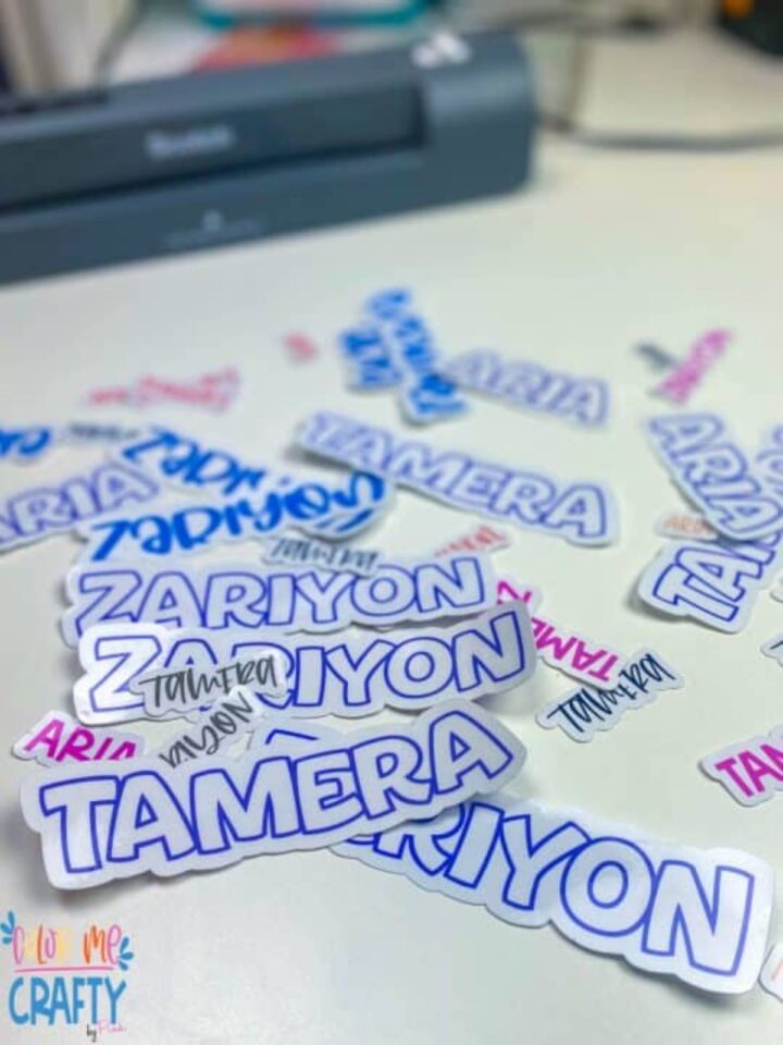 Sticker Replication Ideas 37 DIY Stickers Ideas and Crafts - DIY & Crafts