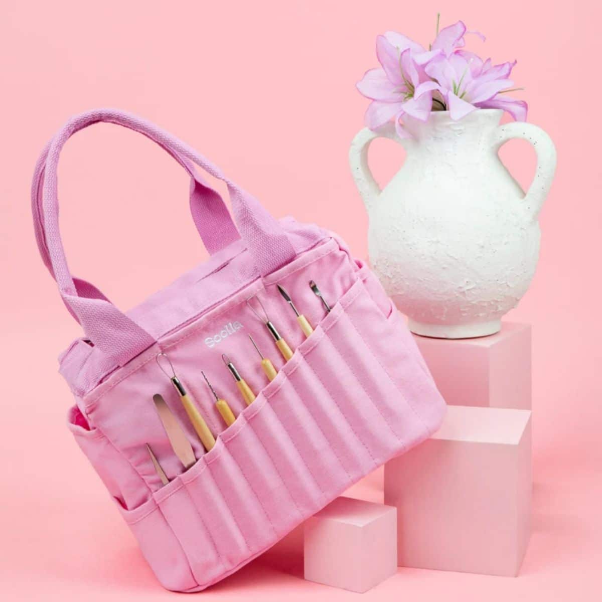 Flirty Flamingo Soolla® Studio Bag