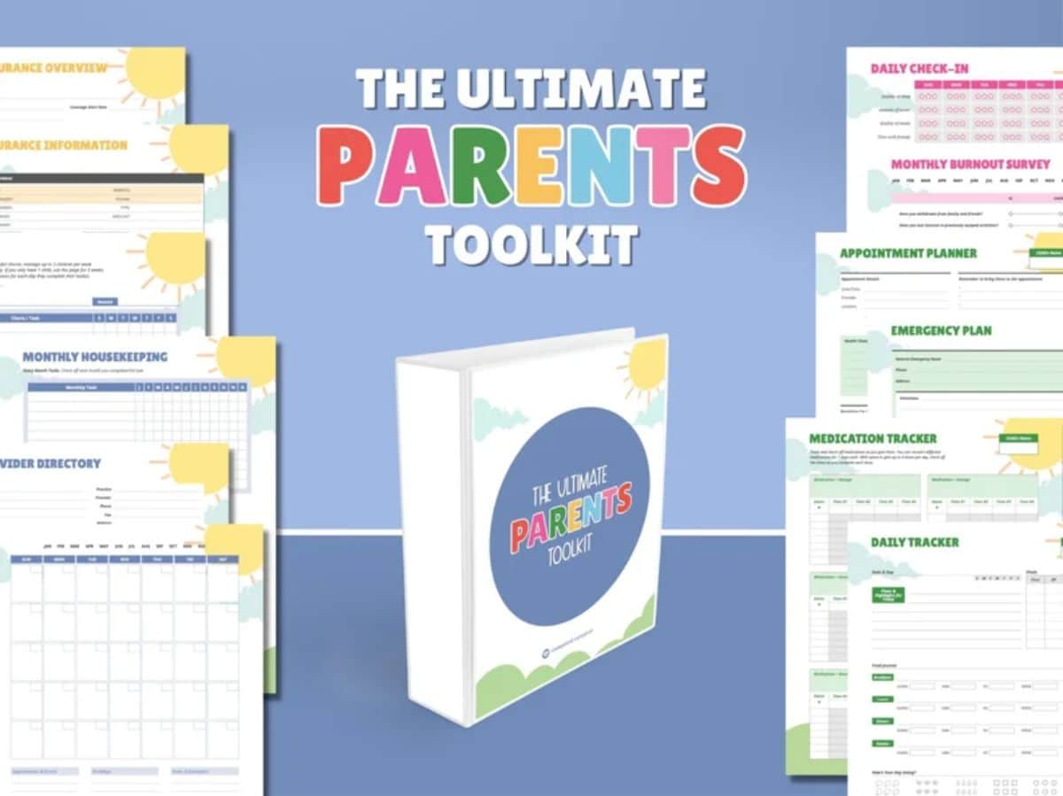 The Ultimate Parents Toolkit