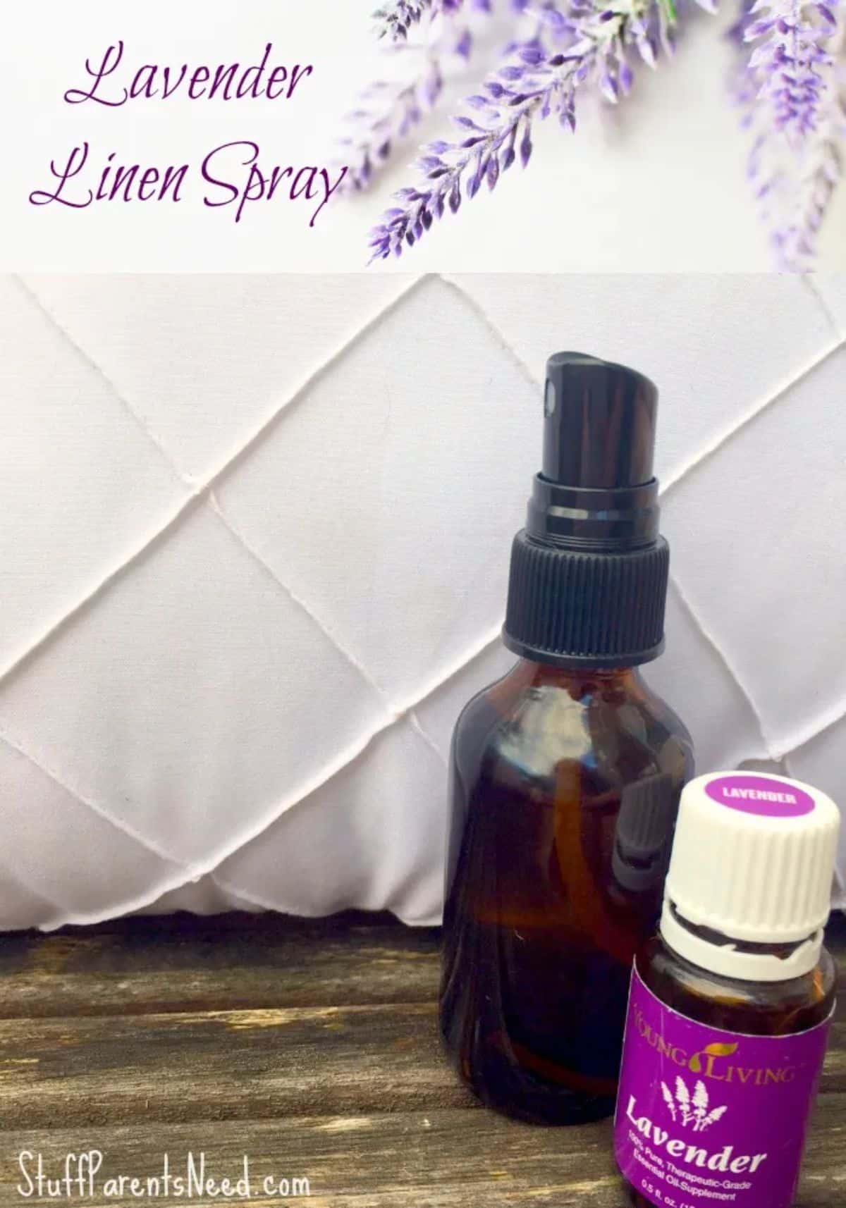 DIY Linen Spray: A Fabulous Gift for Under $2.50!