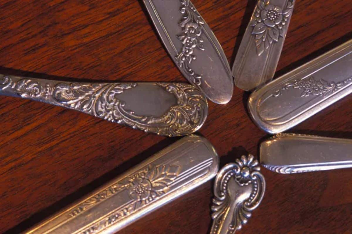 DIY Engraved Vintage Cutlery Jewelry