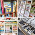 4 Scrapbook Storage DIY Ideas and Products