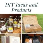 27 Seed Storage DIY Ideas and Products pinterest image.
