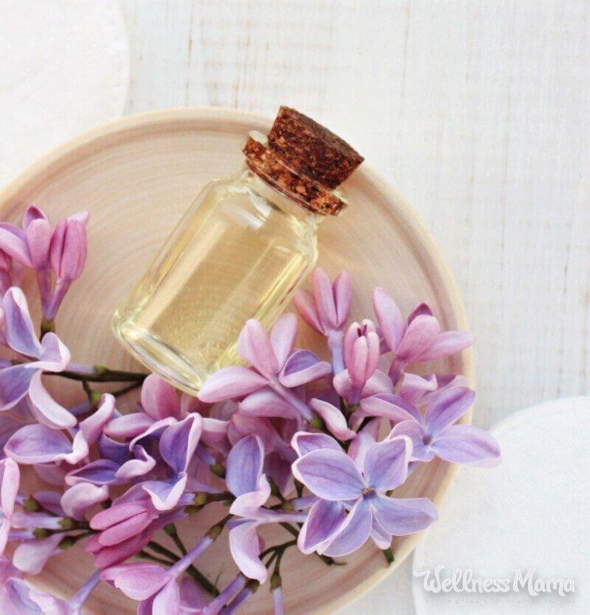 DIY Herbal Perfume for Mom and Dad