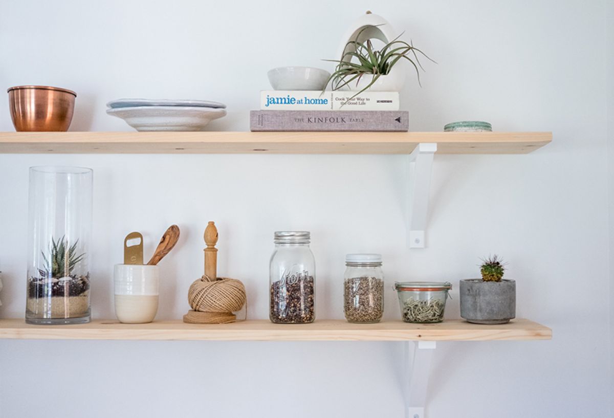 DIY Ikea Kitchen Cabinet