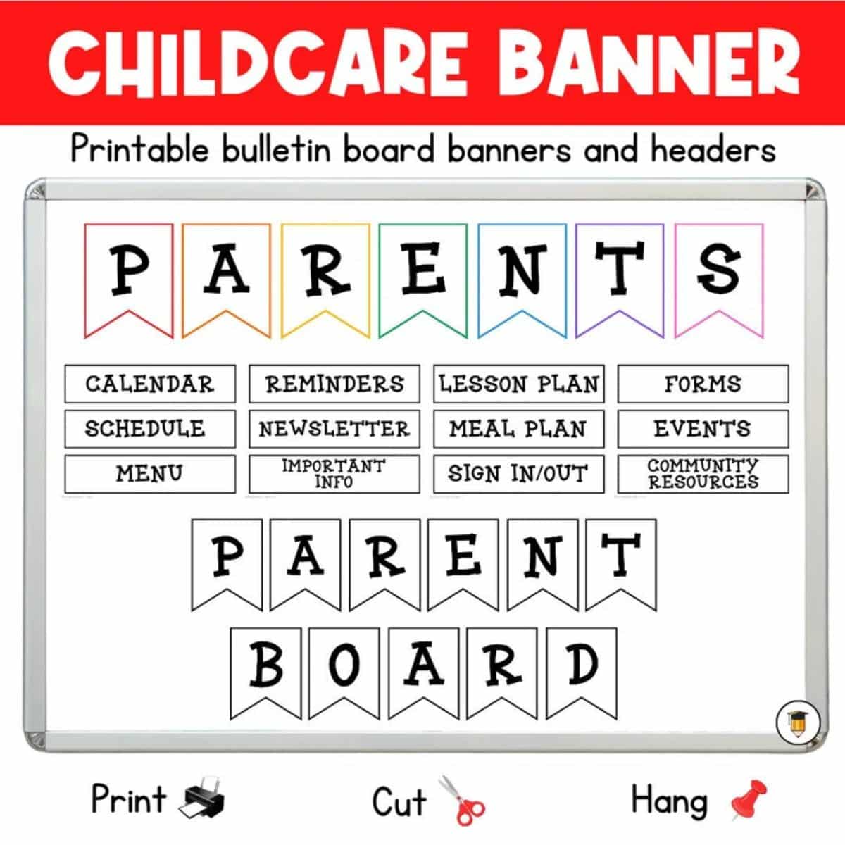Parent Board Banner