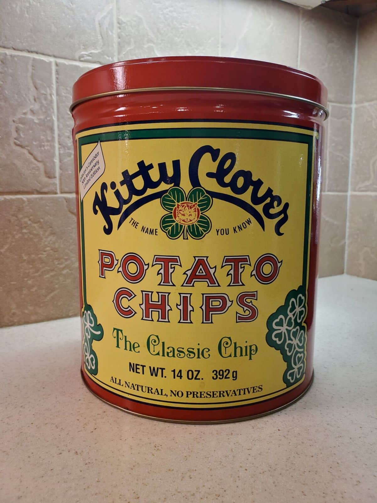 Chip Containers