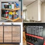 4 Kitchen Cabinet Organization Ideas and Products