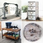 4 DIY Industrial Decor Ideas and Products