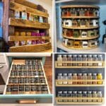 4 Spice Rack Ideas and Products