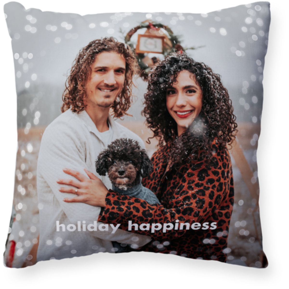 Personalized Family Pillows