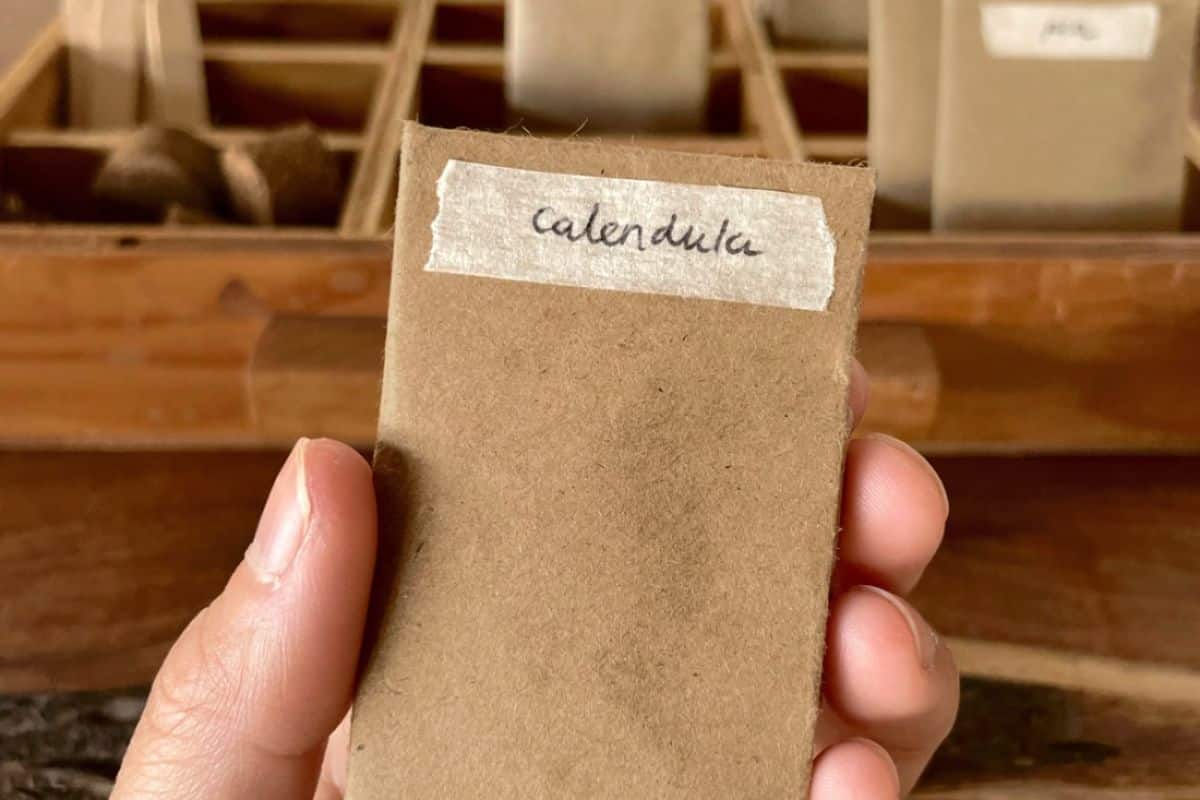 DIY Recycled Paper Envelopes