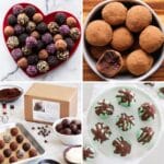 20 diy truffle making kits featured