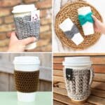 23 diy coffee sleeve ideas featured