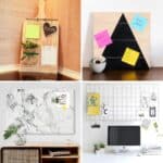27 diy pinboard ideas and products featured