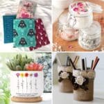 4 DIY Gifts for Sister