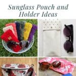 36 diy sunglass pouch and holder ideas pin