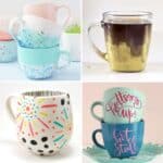 4 DIY Coffee Mug Ideas, Designs, and Kits