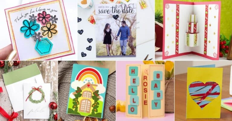 38 DIY Greeting Cards Ideas - DIY & Crafts