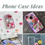 45 diy phone case ideas pin